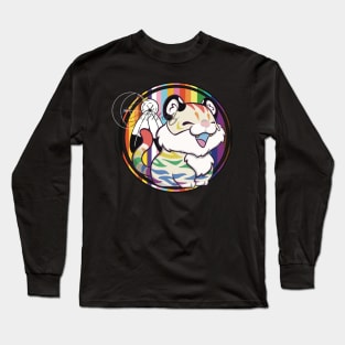 TwoSpirit Tiger Long Sleeve T-Shirt